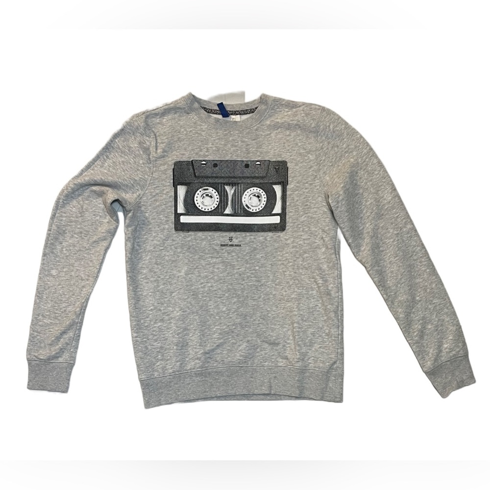 H&M Relaxed Fit Crewneck Pullover - Men’s Small